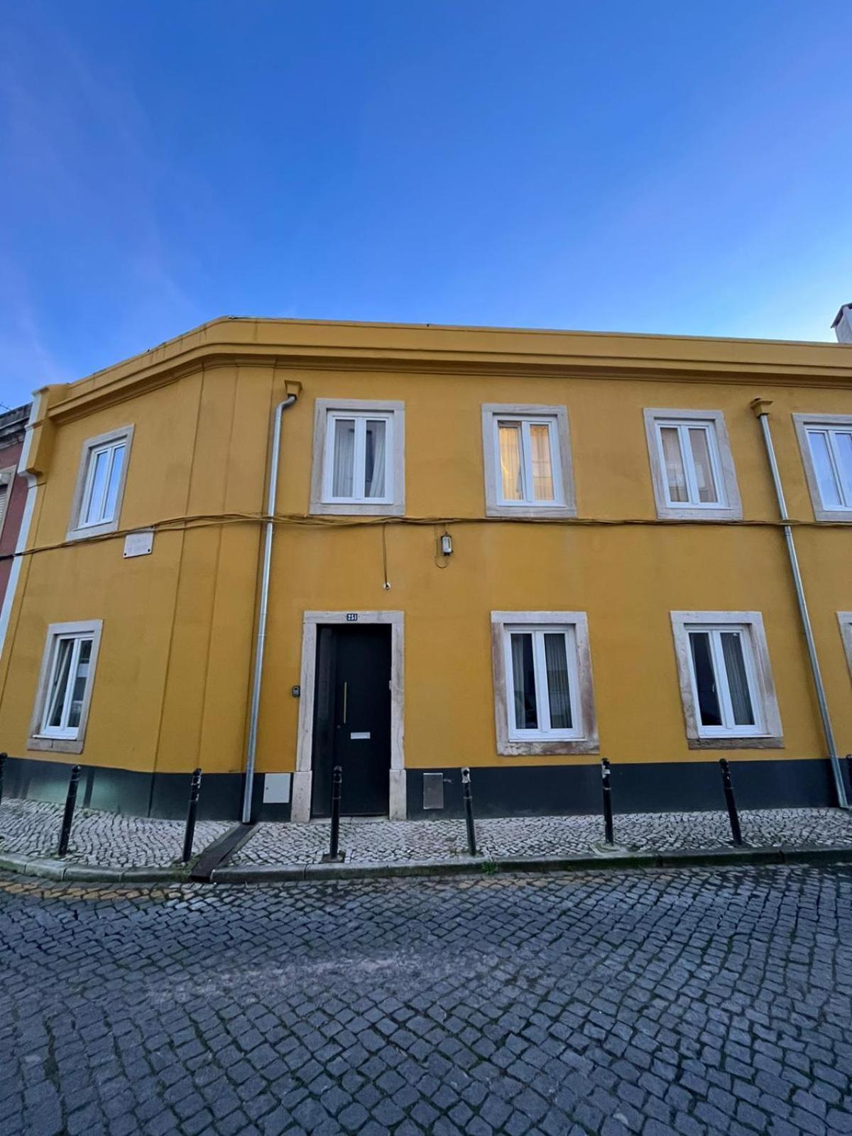 The Slow Lisboa Екстериор снимка