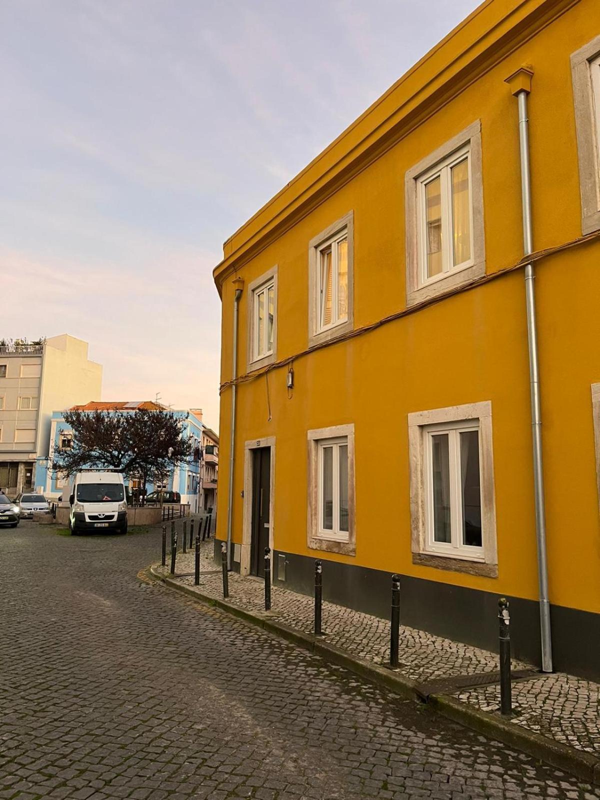 The Slow Lisboa Екстериор снимка